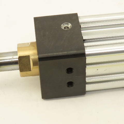 Parker 1P4MA0019321 4MA 1-1/2" Bore 15" Stroke 250PSI Double Acting Air Cylinder