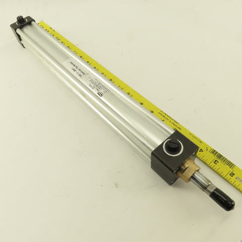 Parker 1P4MA0019321 4MA 1-1/2" Bore 15" Stroke 250PSI Double Acting Air Cylinder