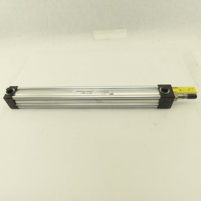 Parker 1P4MA0019321 4MA 1-1/2" Bore 15" Stroke 250PSI Double Acting Air Cylinder