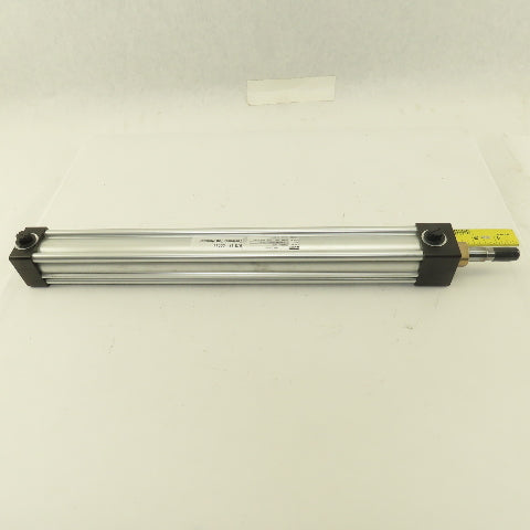 Parker 1P4MA0019321 4MA 1-1/2" Bore 15" Stroke 250PSI Double Acting Air Cylinder