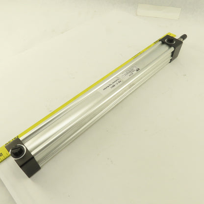 Parker 1P4MA0019321 4MA 1-1/2" Bore 15" Stroke 250PSI Double Acting Air Cylinder