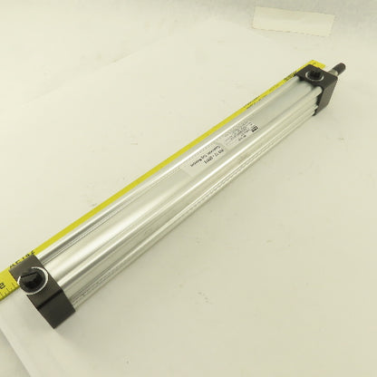 Parker 1P4MA0019321 4MA 1-1/2" Bore 15" Stroke 250PSI Double Acting Air Cylinder