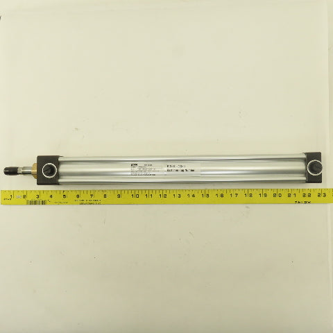 Parker 1P4MA0019321 4MA 1-1/2" Bore 15" Stroke 250PSI Double Acting Air Cylinder
