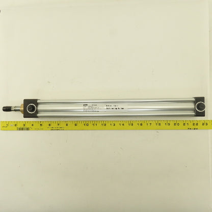 Parker 1P4MA0019321 4MA 1-1/2" Bore 15" Stroke 250PSI Double Acting Air Cylinder