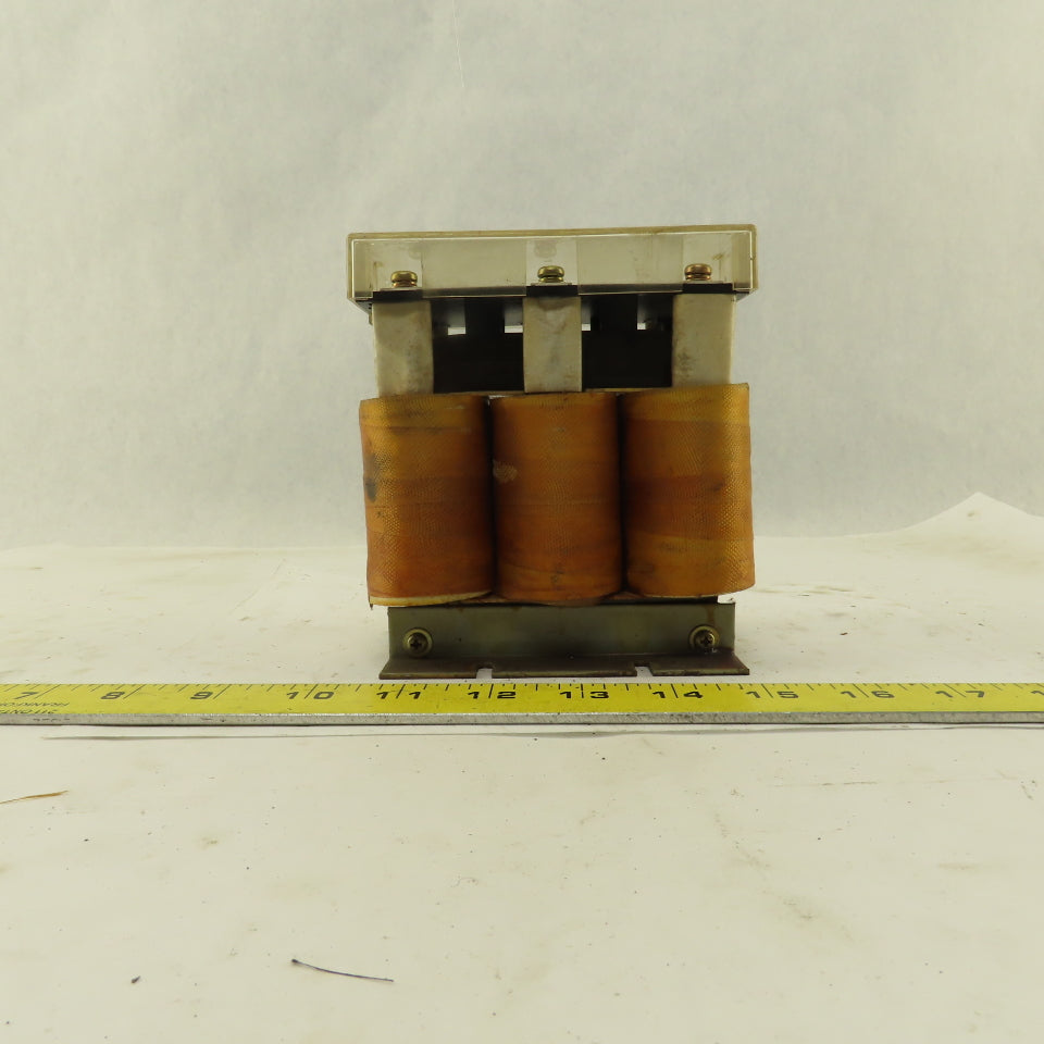 Fanuc A81L-0001-0122-02 0.2mH 60A 3Ph Line Reactor