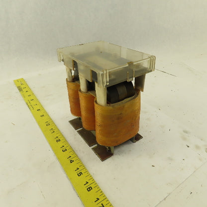 Fanuc A81L-0001-0122-02 0.2mH 60A 3Ph Line Reactor