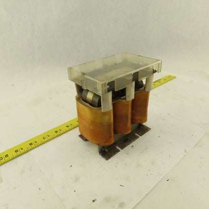 Fanuc A81L-0001-0122-02 0.2mH 60A 3Ph Line Reactor