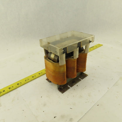 Fanuc A81L-0001-0122-02 0.2mH 60A 3Ph Line Reactor