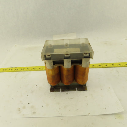 Fanuc A81L-0001-0122-02 0.2mH 60A 3Ph Line Reactor