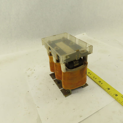 Fanuc A81L-0001-0122-02 0.2mH 60A 3Ph Line Reactor