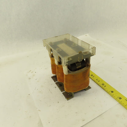 Fanuc A81L-0001-0122-02 0.2mH 60A 3Ph Line Reactor