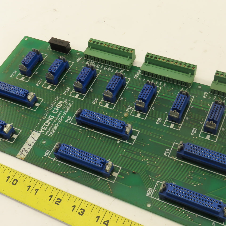 Yeong Chin 503-E04-262AM Interface Circuit Board