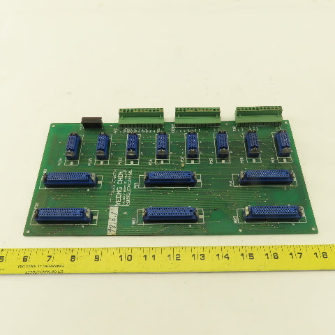 Yeong Chin 503-E04-262AM Interface Circuit Board