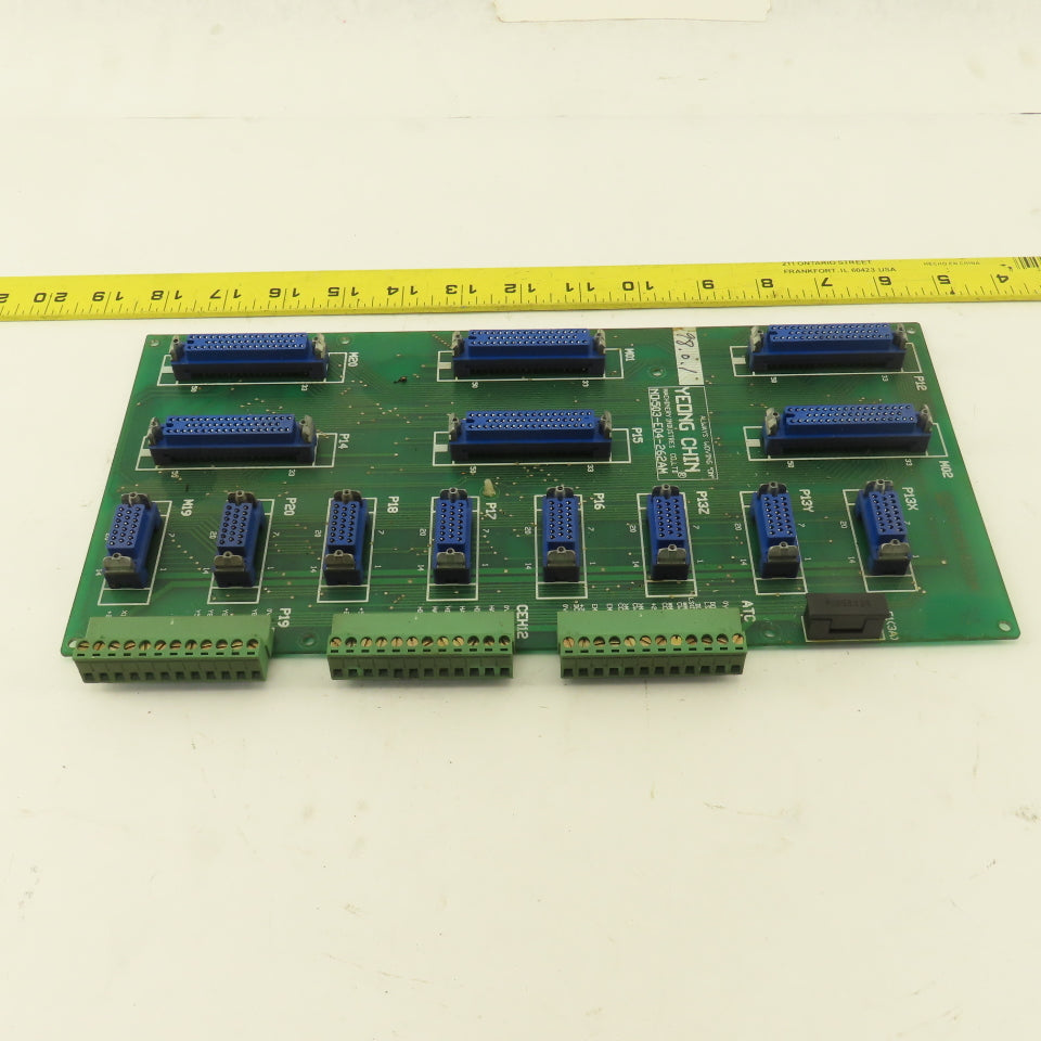 Yeong Chin 503-E04-262AM Interface Circuit Board