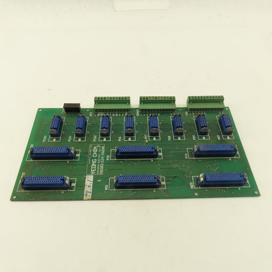 Yeong Chin 503-E04-262AM Interface Circuit Board