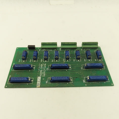 Yeong Chin 503-E04-262AM Interface Circuit Board