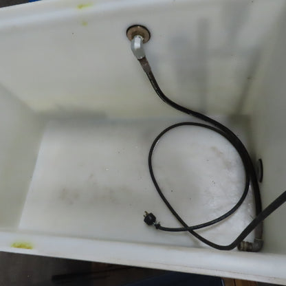 Balcrank 60 Gal 1500 PSI Jet Pump Pulser System Coolant Filtration Reclaiming