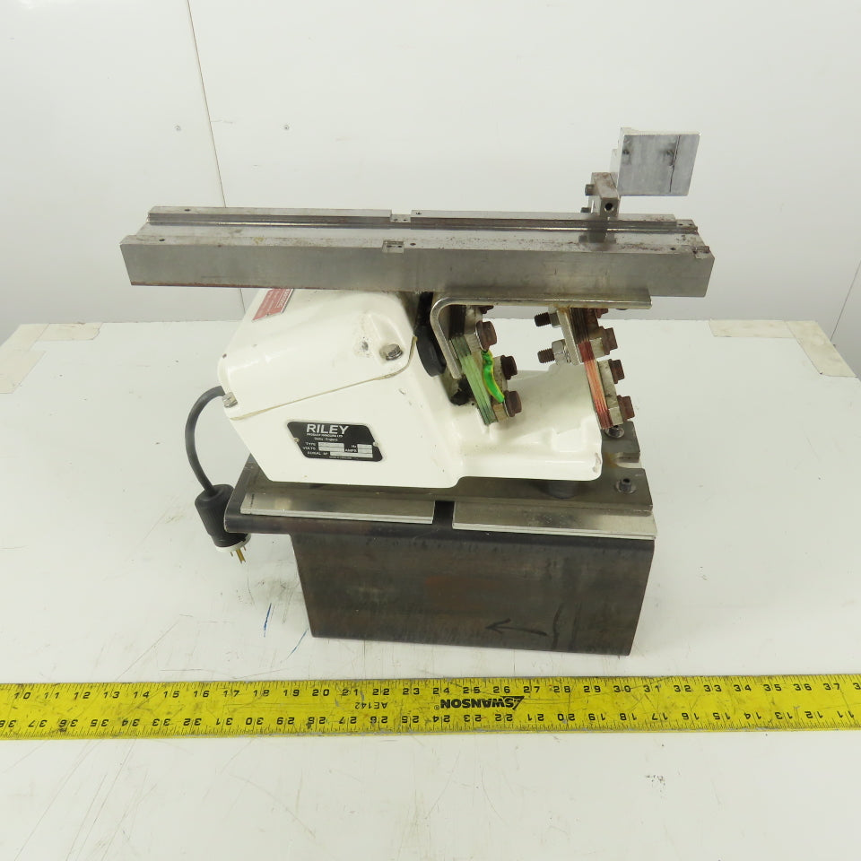F010 Magnetic Vibratory Linear Small Parts Feeder 115V