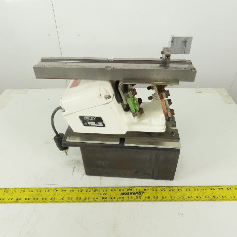 F010 Magnetic Vibratory Linear Small Parts Feeder 115V