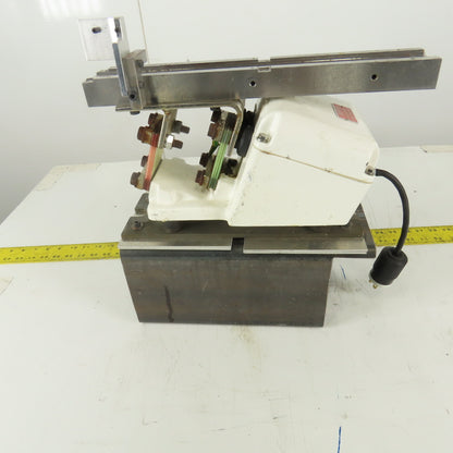 F010 Magnetic Vibratory Linear Small Parts Feeder 115V