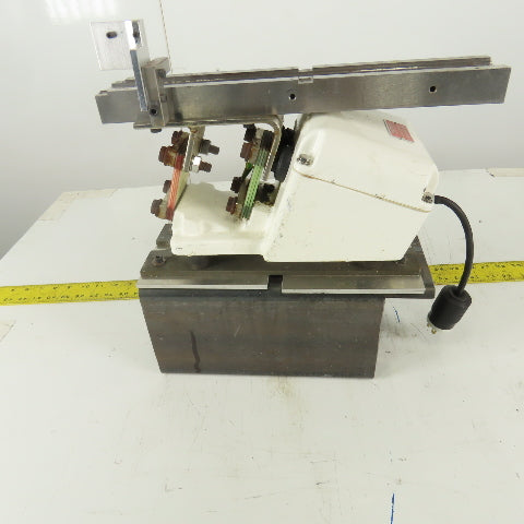 F010 Magnetic Vibratory Linear Small Parts Feeder 115V