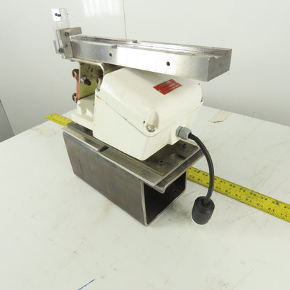 F010 Magnetic Vibratory Linear Small Parts Feeder 115V