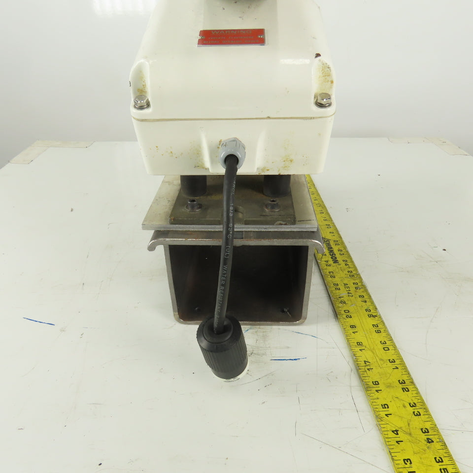 F010 Magnetic Vibratory Linear Small Parts Feeder 115V