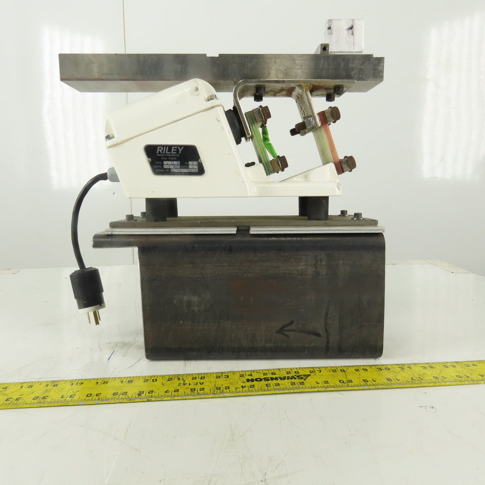F010 Magnetic Vibratory Linear Small Parts Feeder 115V