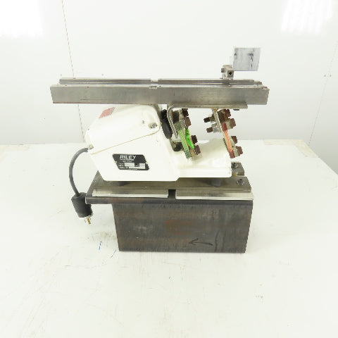 F010 Magnetic Vibratory Linear Small Parts Feeder 115V