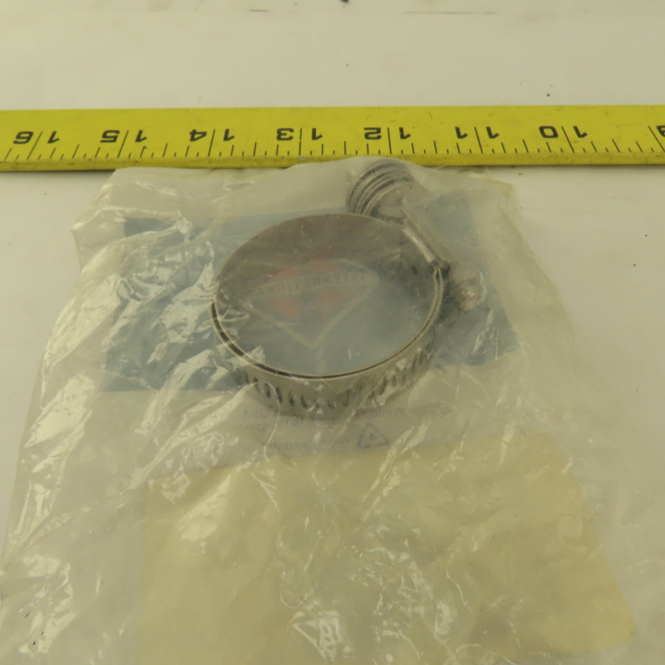 International 3523809C1 Navistar Worm Gear Hose Clamp