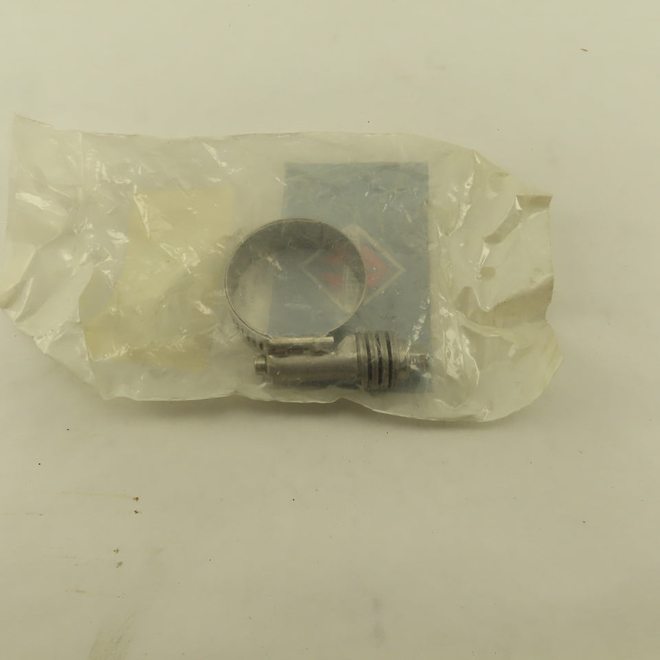International 3523809C1 Navistar Worm Gear Hose Clamp