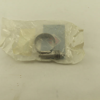 International 3523809C1 Navistar Worm Gear Hose Clamp