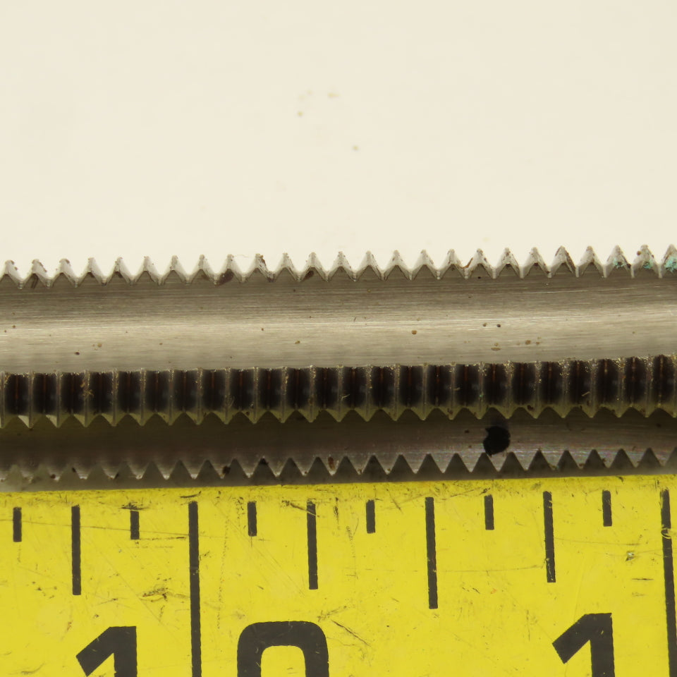 Besly X-Press M12x1.5 Left Hand 2 Flute Straight Bottoming Hand Tap