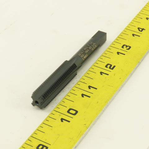 Besly M12x1.5 Left Hand 4 Flute Straight Bottoming Hand Tap