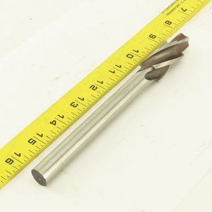 .8465 x .5709 HSS Spiral Cut Counterbore 5/8" Shank
