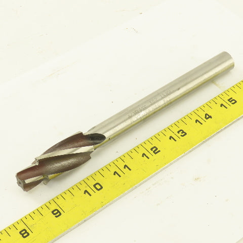 .8465 x .5709 HSS Spiral Cut Counterbore 5/8" Shank