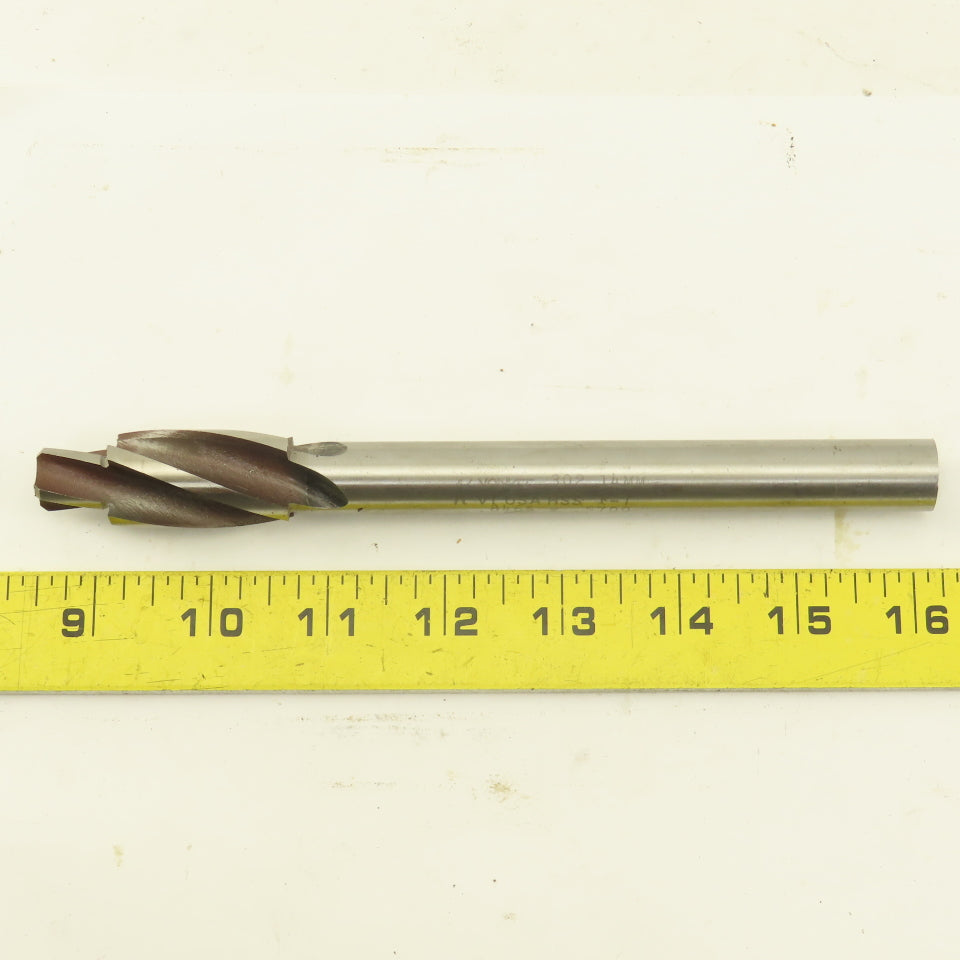 .8465 x .5709 HSS Spiral Cut Counterbore 5/8" Shank