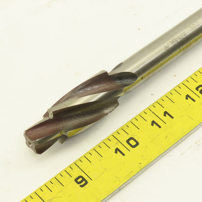 .8465 x .5709 HSS Spiral Cut Counterbore 5/8" Shank