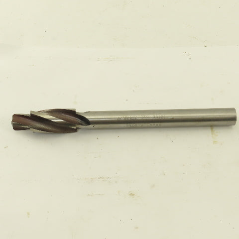 .8465 x .5709 HSS Spiral Cut Counterbore 5/8" Shank