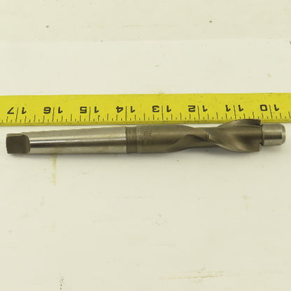 Weldon LGT-18 9/16" Spiral Flute Piloted Counterbore HSS 2MT Taper Shank