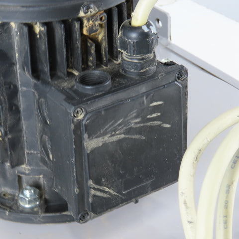 Blower Unit For a Air Transfer Table Conveyor 220-460V 3360 RPM Air Ride
