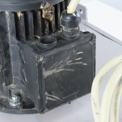 Blower Unit For a Air Transfer Table Conveyor 220-460V 3360 RPM Air Ride