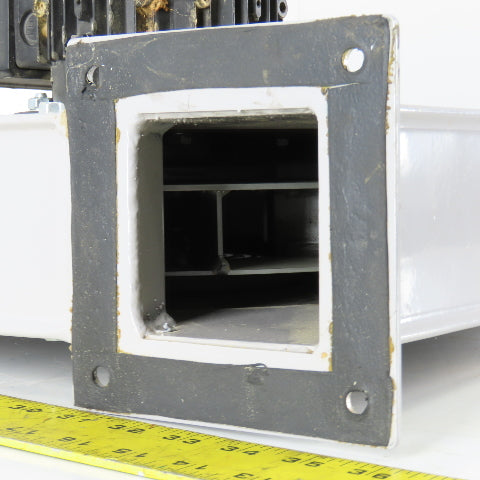 Blower Unit For a Air Transfer Table Conveyor 220-460V 3360 RPM Air Ride