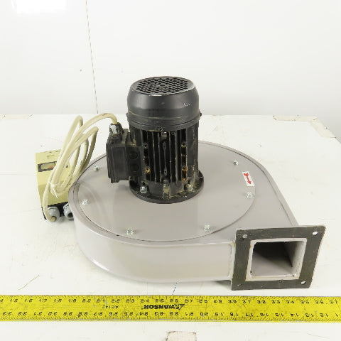 Blower Unit For a Air Transfer Table Conveyor 220-460V 3360 RPM Air Ride