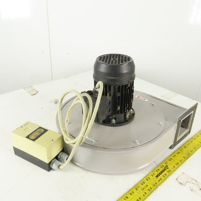 Blower Unit For a Air Transfer Table Conveyor 220-460V 3360 RPM Air Ride