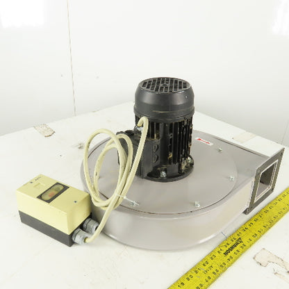 Blower Unit For a Air Transfer Table Conveyor 220-460V 3360 RPM Air Ride