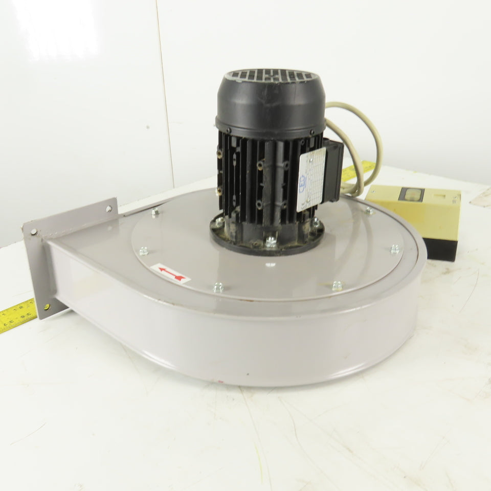 Blower Unit For a Air Transfer Table Conveyor 220-460V 3360 RPM Air Ride