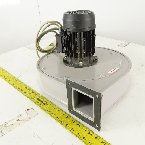Blower Unit For a Air Transfer Table Conveyor 220-460V 3360 RPM Air Ride