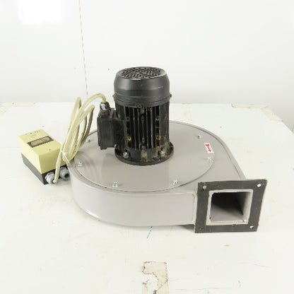 Blower Unit For a Air Transfer Table Conveyor 220-460V 3360 RPM Air Ride