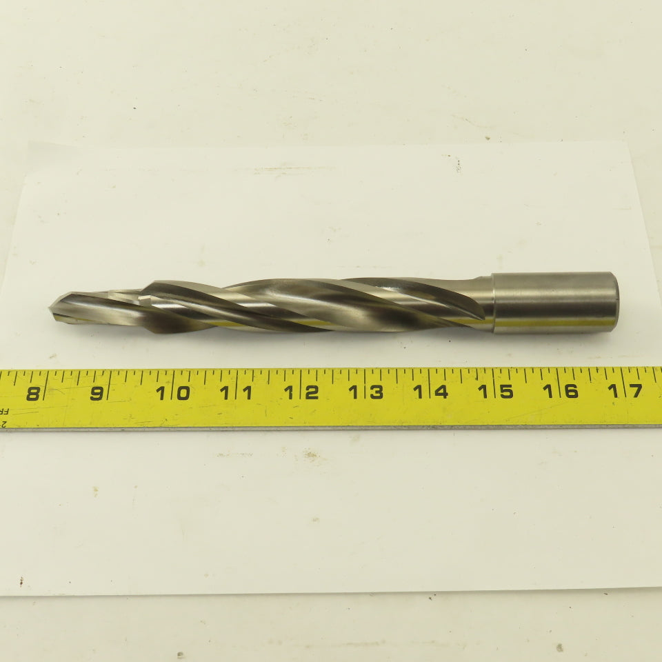 39/64" 5/8" To 7/8" 3 Step Countersink Cutter 31/32" Shank